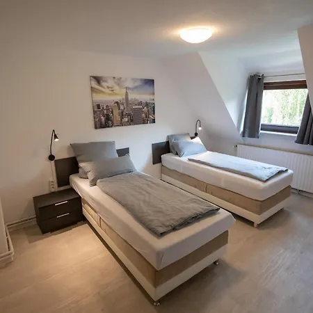Ruhiges Wohnen Am Lohgraben Apartament *