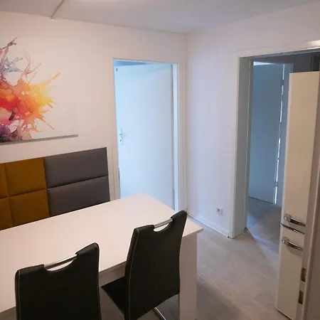 Ruhiges Wohnen Am Lohgraben Apartment Hannover