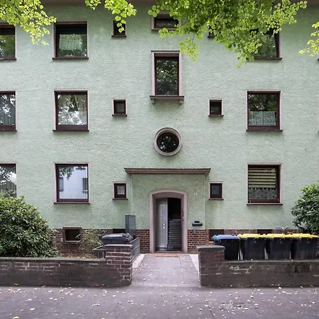 Ruhiges Wohnen Am Lohgraben *