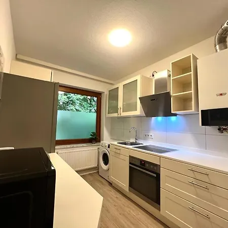 Apartment Ruhiges Wohnen Am Lohgraben *