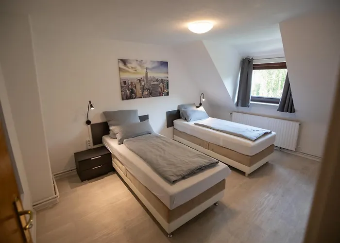 Lohgraben Residences شقة *
