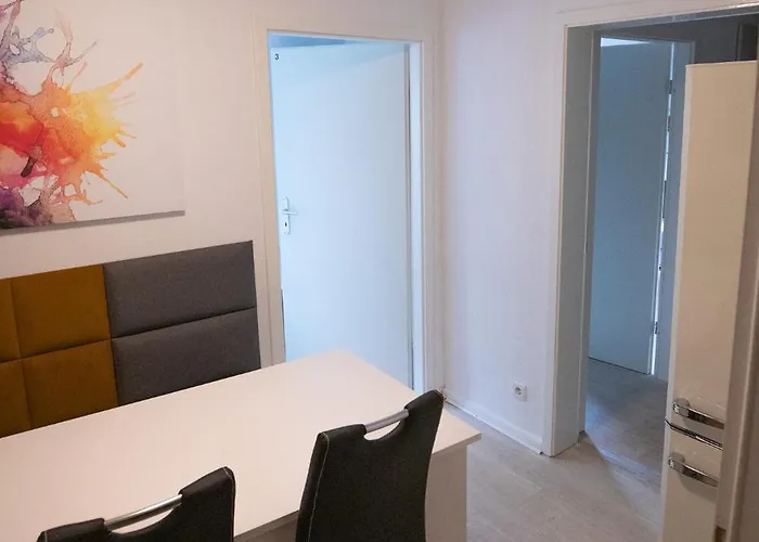 Lohgraben Residences شقة هانوفر