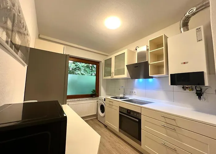 شقة Lohgraben Residences *